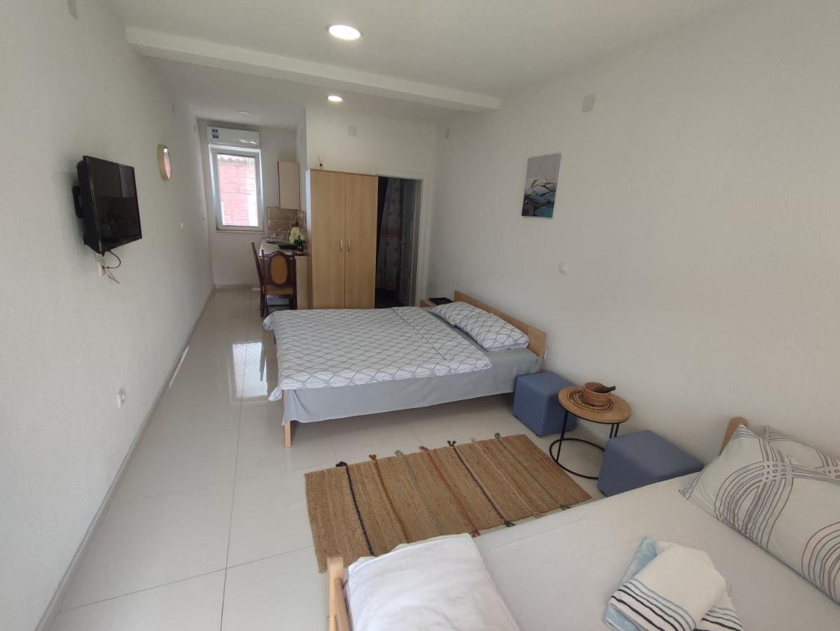 Apartments Three Ohrid Exterior foto