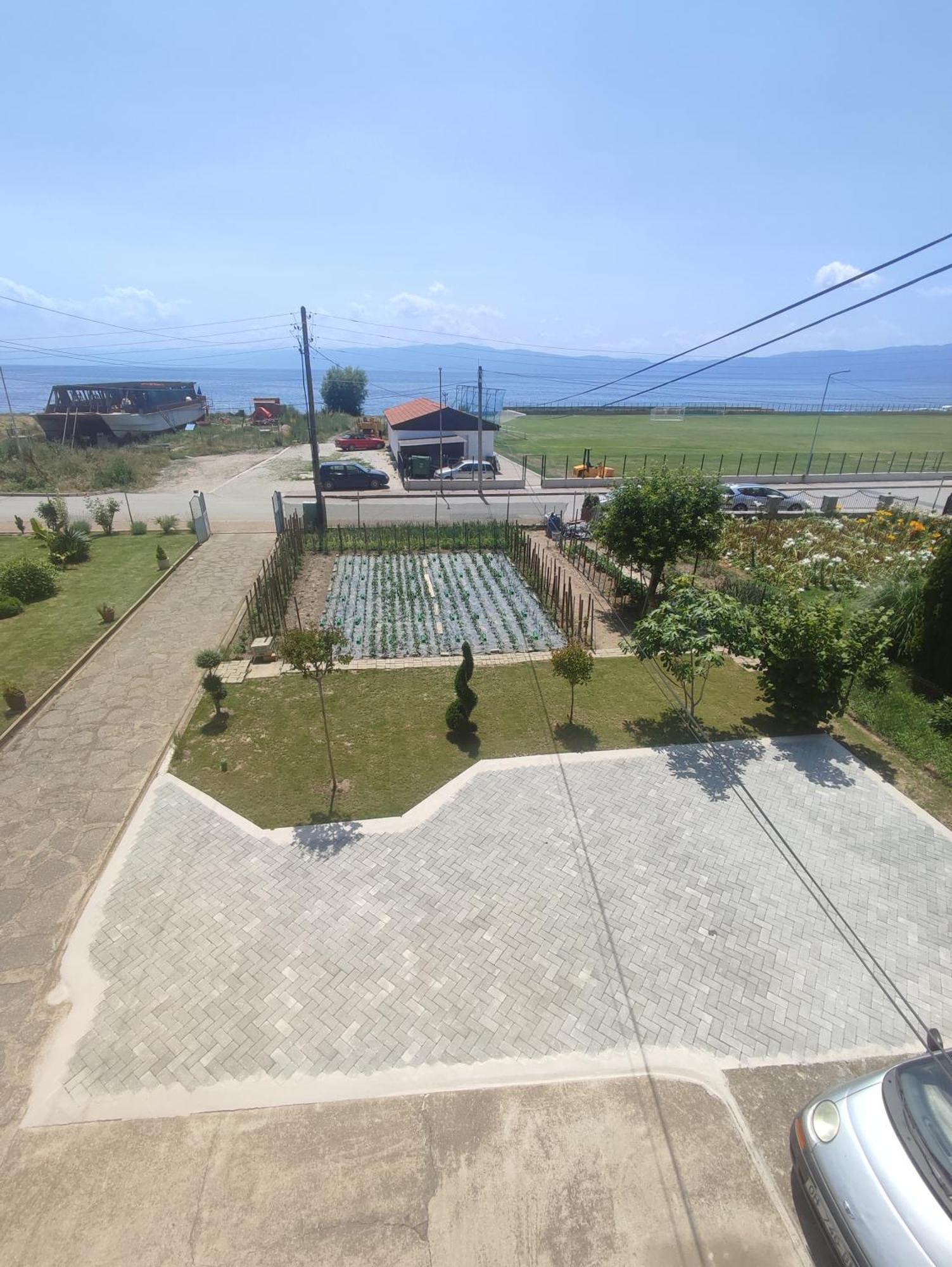 Apartments Three Ohrid Exterior foto