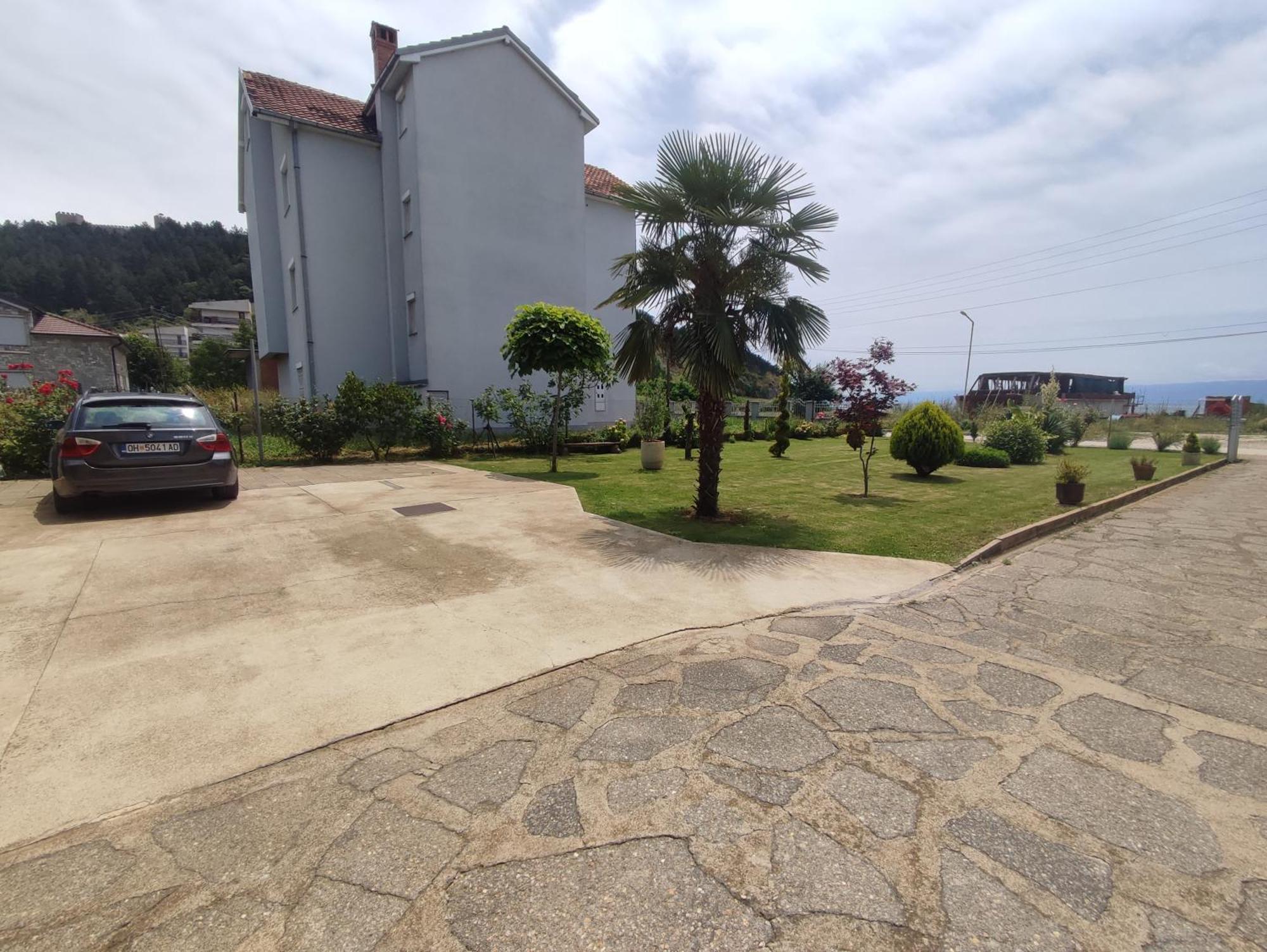 Apartments Three Ohrid Exterior foto