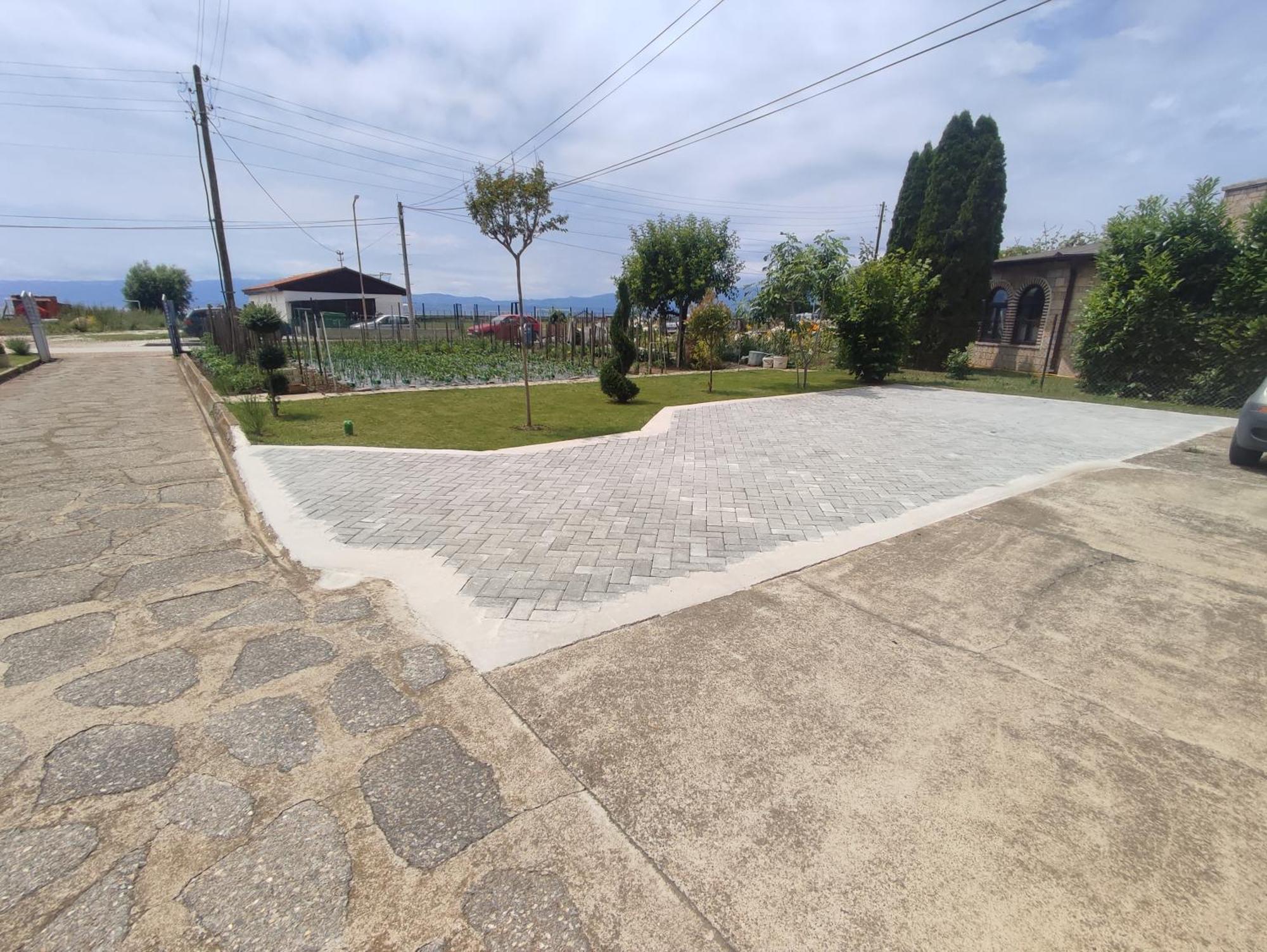 Apartments Three Ohrid Exterior foto