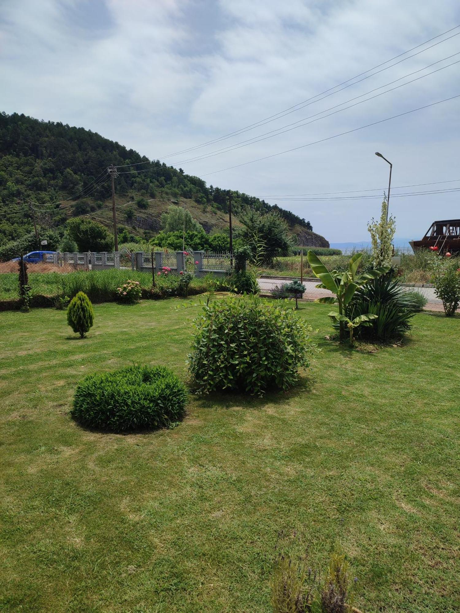 Apartments Three Ohrid Exterior foto