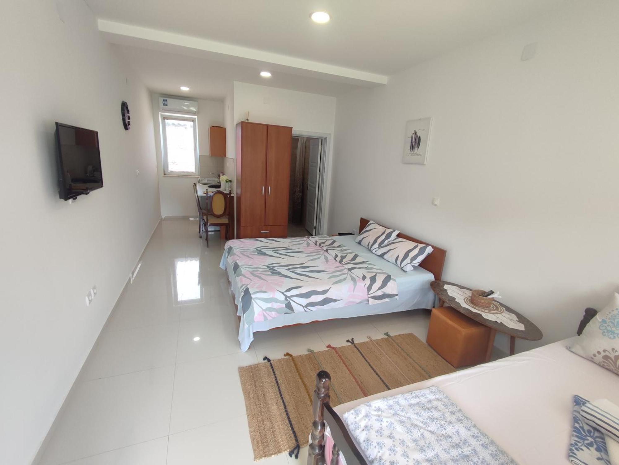 Apartments Three Ohrid Quarto foto