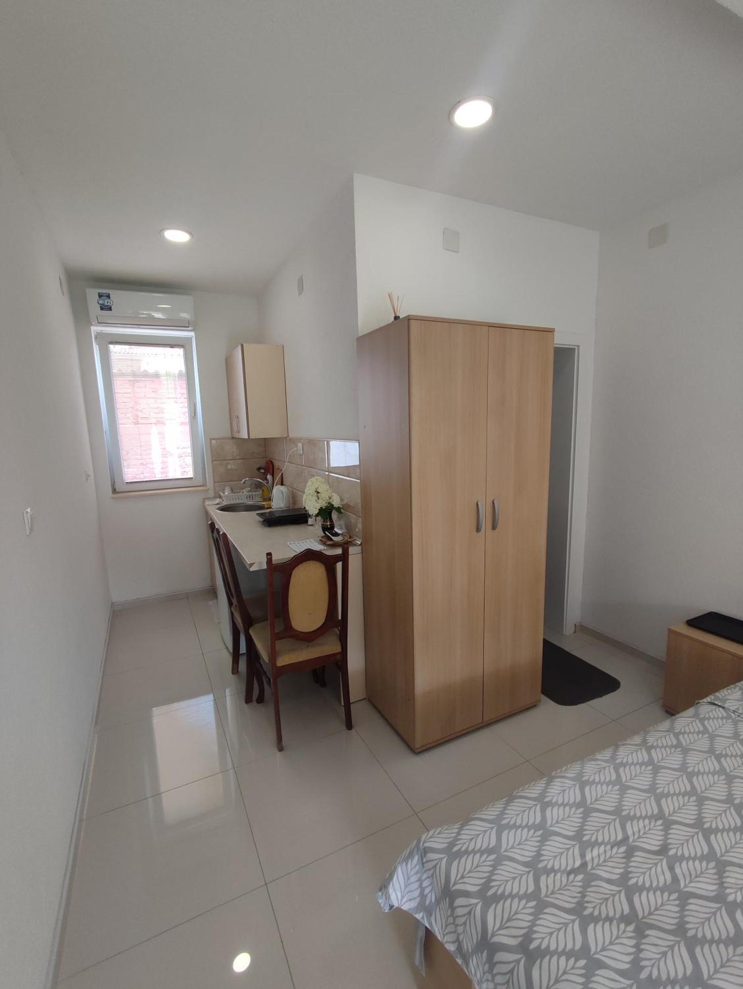 Apartments Three Ohrid Exterior foto