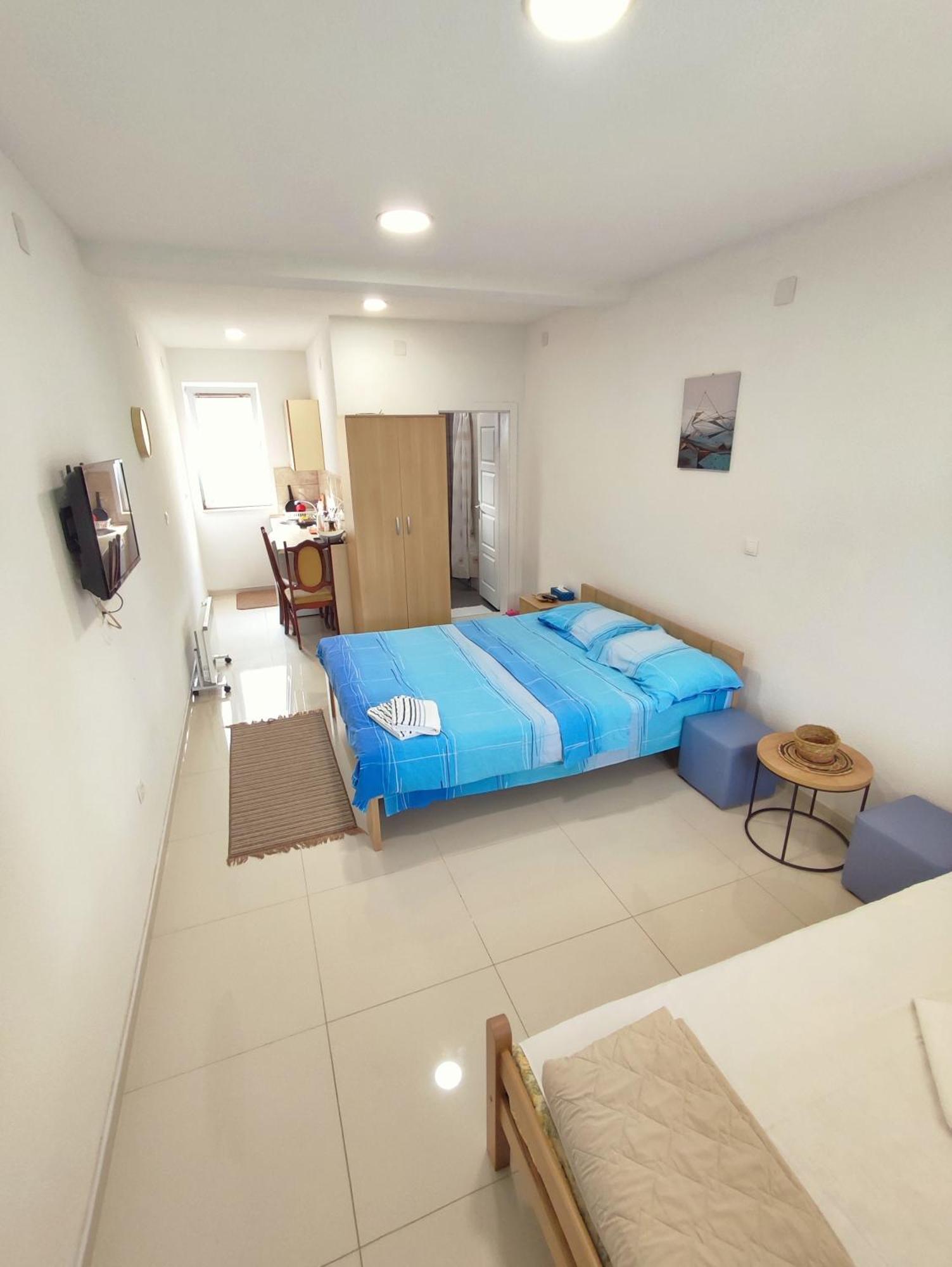 Apartments Three Ohrid Quarto foto