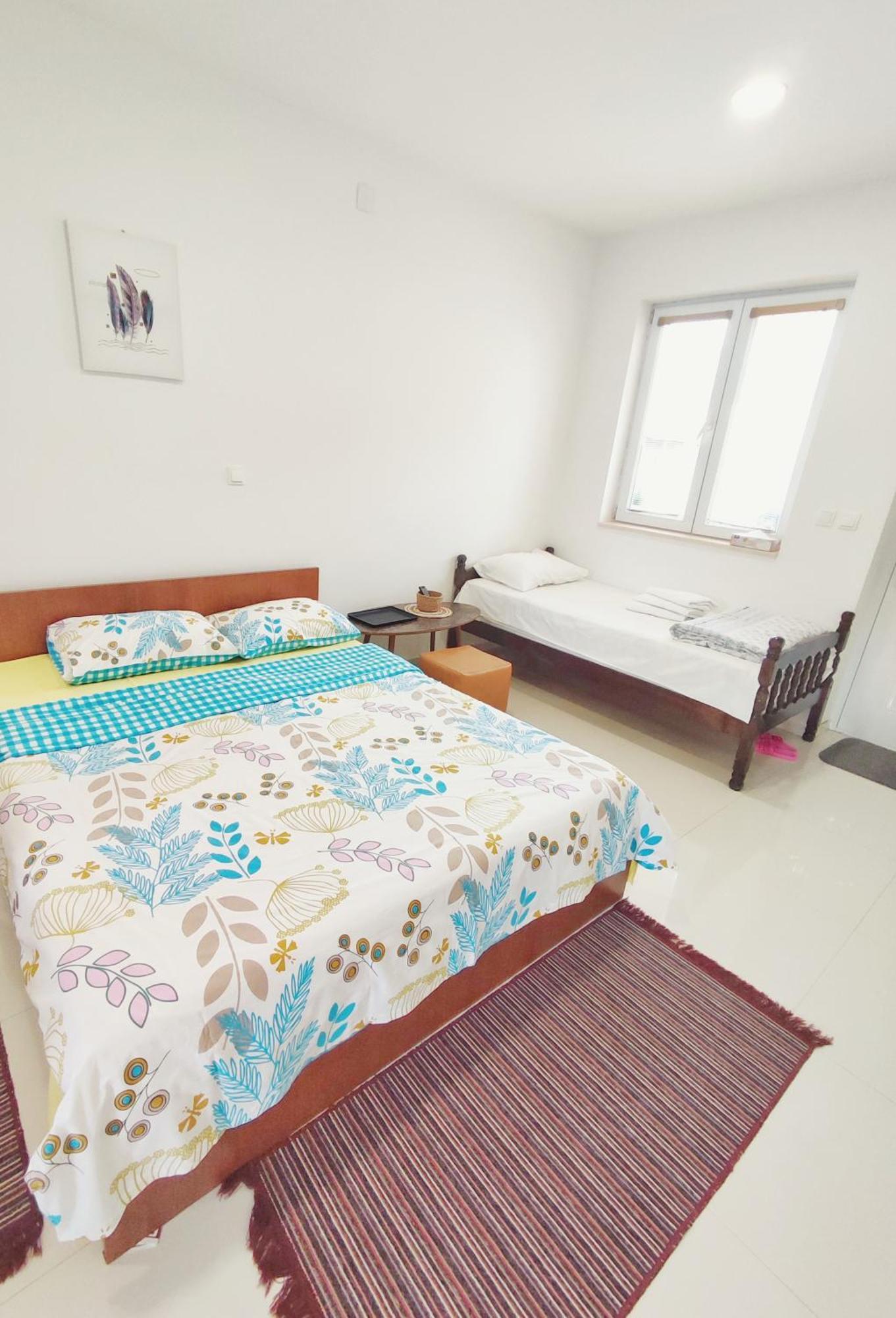 Apartments Three Ohrid Quarto foto