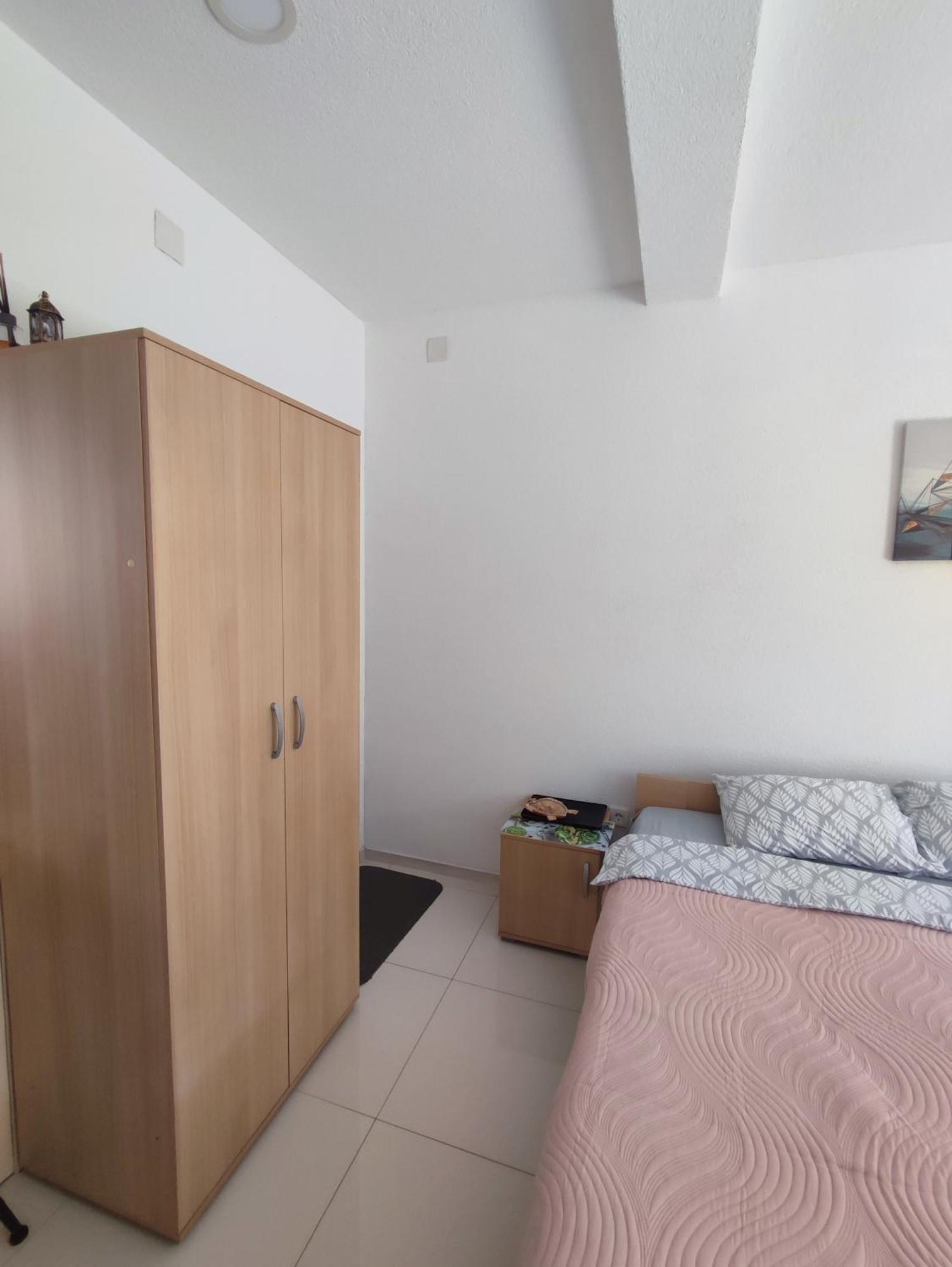 Apartments Three Ohrid Exterior foto