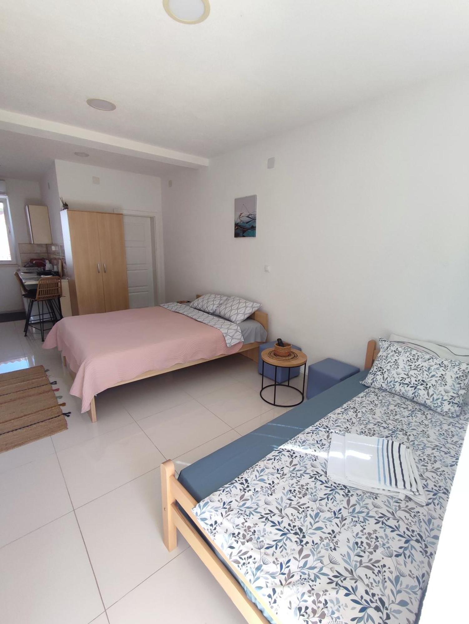 Apartments Three Ohrid Exterior foto