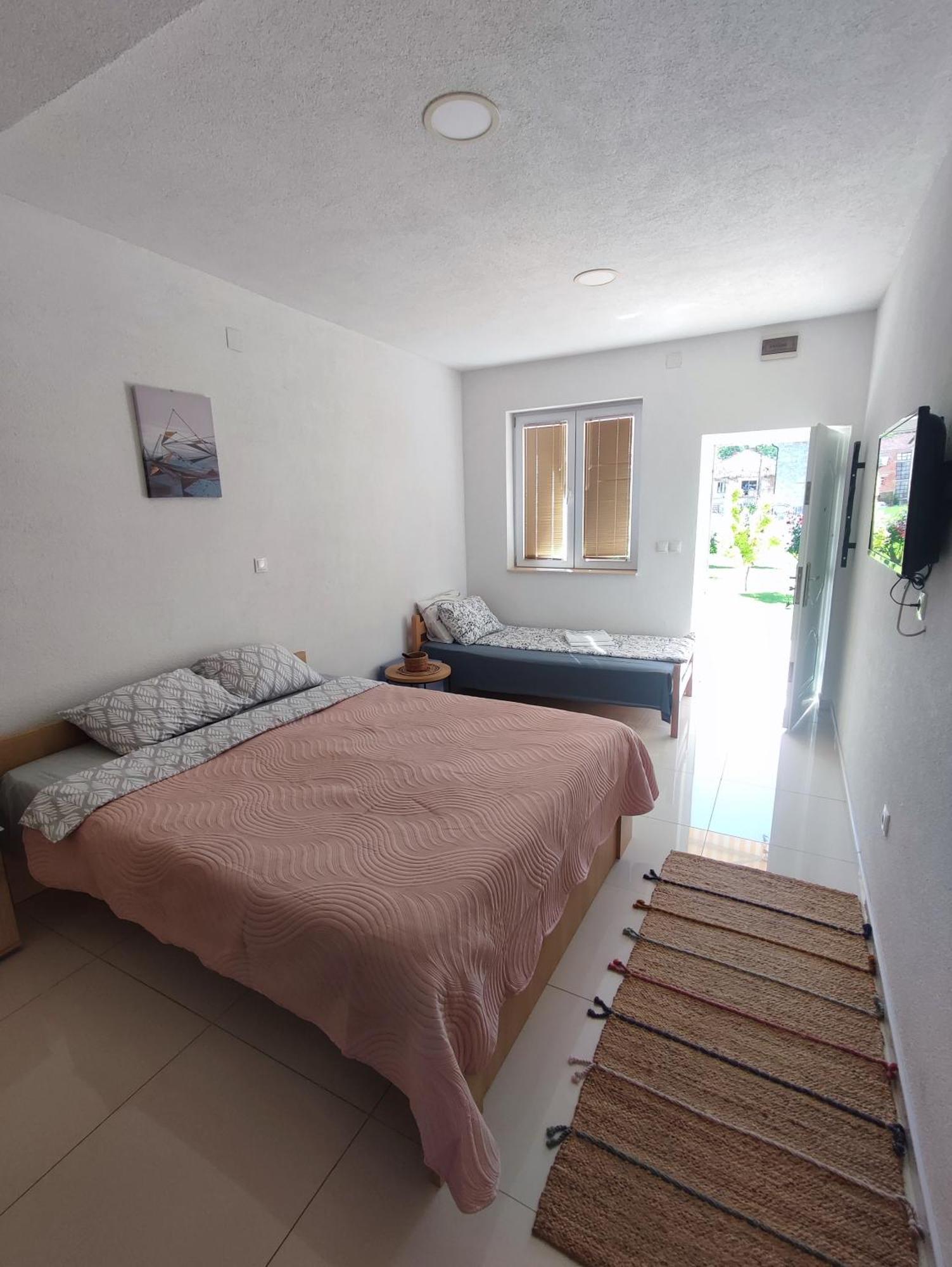 Apartments Three Ohrid Exterior foto