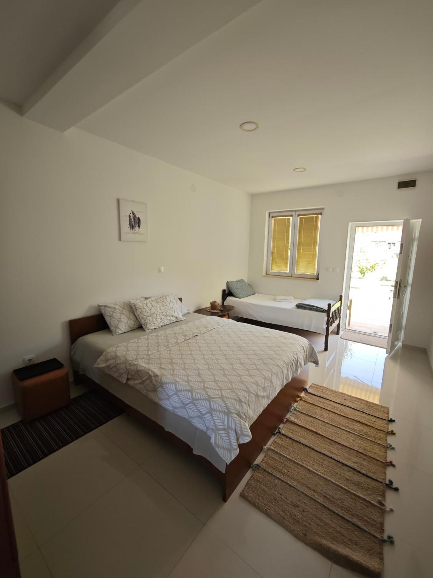 Apartments Three Ohrid Quarto foto