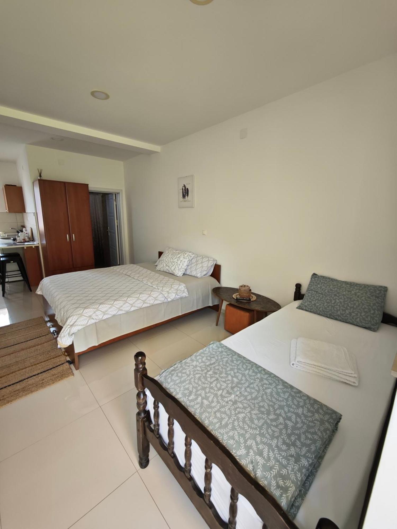 Apartments Three Ohrid Quarto foto